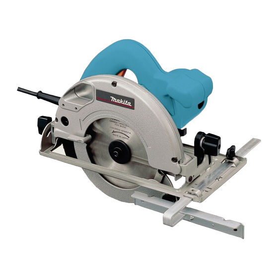 Sierra circular Makita 5703R
