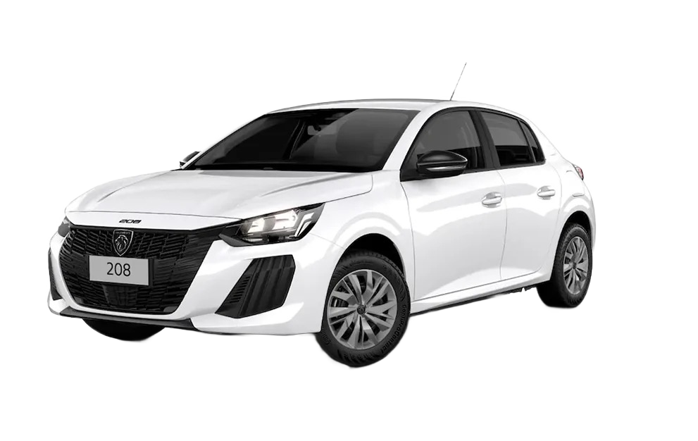 Manual del propietario Peugeot 208